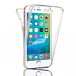 Evetane Coque iPhone 7/8/ iPhone SE 2020 360 intégrale transparente Motif transparente Motif Tendance