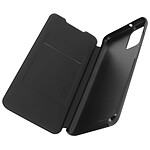 Anymode Housse pour Samsung A51 Porte-carte Flip Wallet Designed For Samsung  Noir