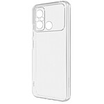 Avizar Coque pour Xiaomi Redmi 12C Souple Caméra Protégé  Transparent