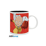 One Punch Man - Mug Saitama & Héros Classe S