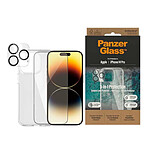 PanzerGlass PanzerGlass™ pour iPhone 14 Pro Bundle