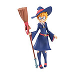 Little Witch Academia - Statuette Pop Up Parade Lotte Jansson 17 cm