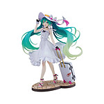 Hatsune Miku GT Project - Statuette 1/7 Racing Miku 2021: Private Ver. 25 cm