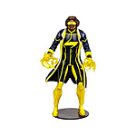 DC Multiverse - Figurine Static Shock (New 52) 18 cm