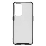 Avizar Coque Oneplus 9 Pro Rigide Coins Renforcés Anti-traces Contour - noir