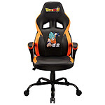 Dragon Ball Z Chaise gaming pour Bureau - fauteuil gamer noir