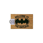 Batman - Paillasson Welcome To The Batcave 40 x 60 cm