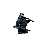 Le Hobbit - Figurine Mini Epics Thorin Oakenshield Limited Edition 10 cm