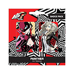 Persona 5 Royal - Pack 2 pin's Set B