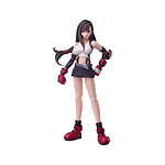 Final Fantasy VII - Figurine Bring Arts Tifa Lockhart 14 cm