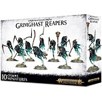 Warhammer AoS - Nighthaunt Grimghast Reapers