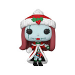 L'étrange Noël de Mr. Jack 30th - Figurine POP! Christmas Sally 9 cm