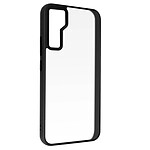 Avizar Coque pour Samsung Galaxy A34 5G Semi-rigide Ultra-fine Finition Mate  Noir