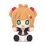 Cardcaptor Sakura - Figurine Chibi Huggy Good Smile Sakura Kinomoto: School Uniform Ver. 6 cm