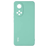 Avizar Coque Honor 50 et Huawei nova 9 Silicone Anti-traces Résistant Imak turquoise