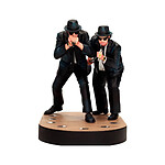 Blues Brothers - Statue Jake & Elwood On Stage 17 cm