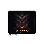 Diablo - Tapis de souris souple Diablo