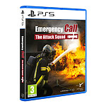 Emergency Call The Attack Squad PS5