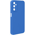 Avizar Coque pour Samsung Galaxy A05s Silicone Mat Protection Caméra Bleu