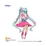 Hatsune Miku - Statuette Noodle Stopper Flower Fairy Cosmos 14 cm