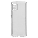 Avizar Coque Samsung Galaxy A02S et A03s Protection Flexible Fine et Légère Transparent