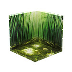 Dioramansion - Dioramansion 150 pour figurines Nendoroid et Figma Bamboo Forest (Daytime)