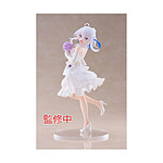 Wandering Witch: The Journey of Elaina Coreful - Statuette Elaina Dress Ver. 18 cm