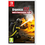 Urgence 112 Unité d'intervention Nintendo SWITCH