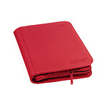 Ultimate Guard - 4-Pocket ZipFolio XenoSkin Rouge