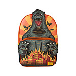 Godzilla - Sac à dos Full-Size Godzilla Cosplay by Loungefly