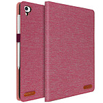 Avizar Housse Porte-cartes Rose p. iPad 5 / iPad 6 / iPad Air