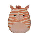 Squishmallows - Peluche Peach Zebra Josue 50 cm