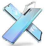 Evetane Coque Huawei P30 Pro/ P30 Pro New Edition souple en silicone transparente Motif ultra résistant