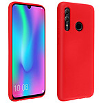 Avizar Coque Rouge Semi-Rigide pour Huawei P Smart 2019 , Honor 10 Lite