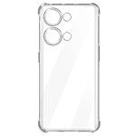 Avizar Coque pour OnePlus Nord 3 5G Antichoc Souple  Transparent