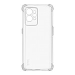 iMak Pack pour Realme GT 2 Pro Coque + Film Flexible  Transparent