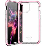 Itskins Coque pour iPhone 11 Semi-rigide Supreme Clear Transparent