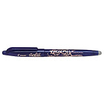 PILOT Stylo roller FRIXION BALL 10, bleu