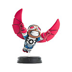 Marvel Animated - Statuette Falcon 13 cm