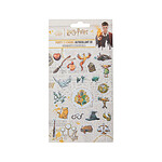 Harry Potter Puffy - Autocollants Hogwarts Essentials