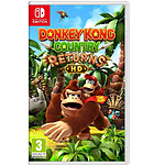 Donkey Kong Country Returns HD (SWITCH)