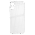 Avizar Coque pour Samsung Galaxy A06 Silicone Souple Design Fin Léger Transparent