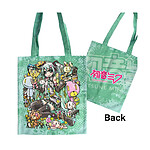 Hatsune Miku - Sac shopping Hatsune Miku  & Wild Friends