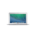 Apple MacBook Air 11'' Core i5 4Go 128Go SSD (MD223FN/A) Argent - Reconditionné