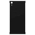 Clappio Cache batterie de remplacement pour Sony Xperia XA1 Ultra Noir