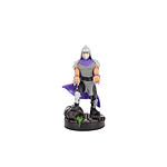 Les Tortues Ninja - Figurine Cable Guys Shredder 21 cm