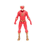 DC Direct - Figurine et comic book Page Punchers The Flash (Flashpoint) Metallic Cover Variant