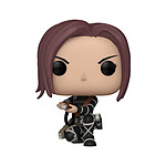 L'Attaque des Titans - Figurine POP! Sasha 9 cm