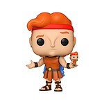 Hercule - Figurine POP! Hercules w/ Action Figure 9 cm