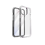 Muvit Coque pour iPhone 14 Pro Max Renforcée et Antichoc 3M Transparent